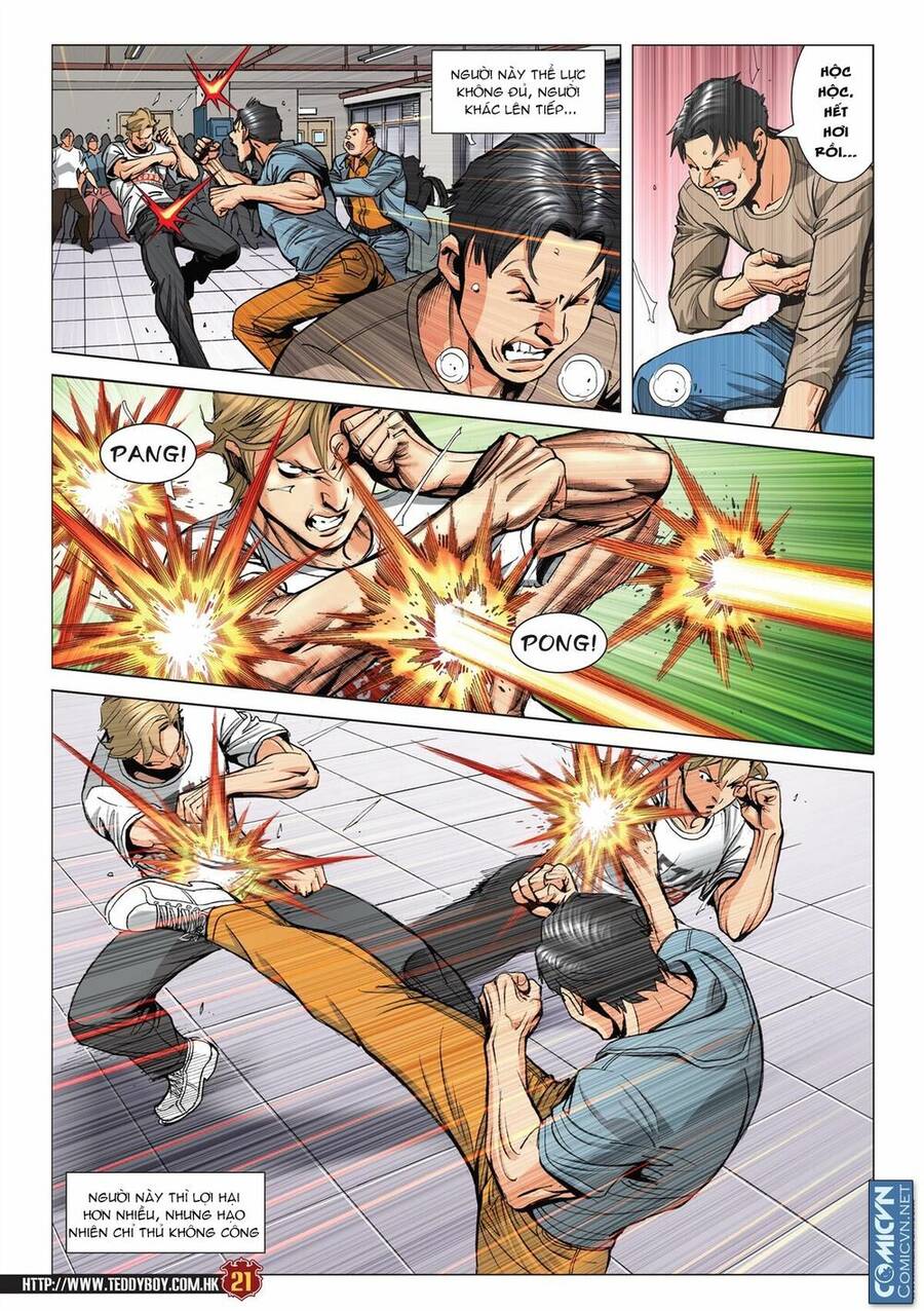 Người Trong Giang Hồ - Chương 2121