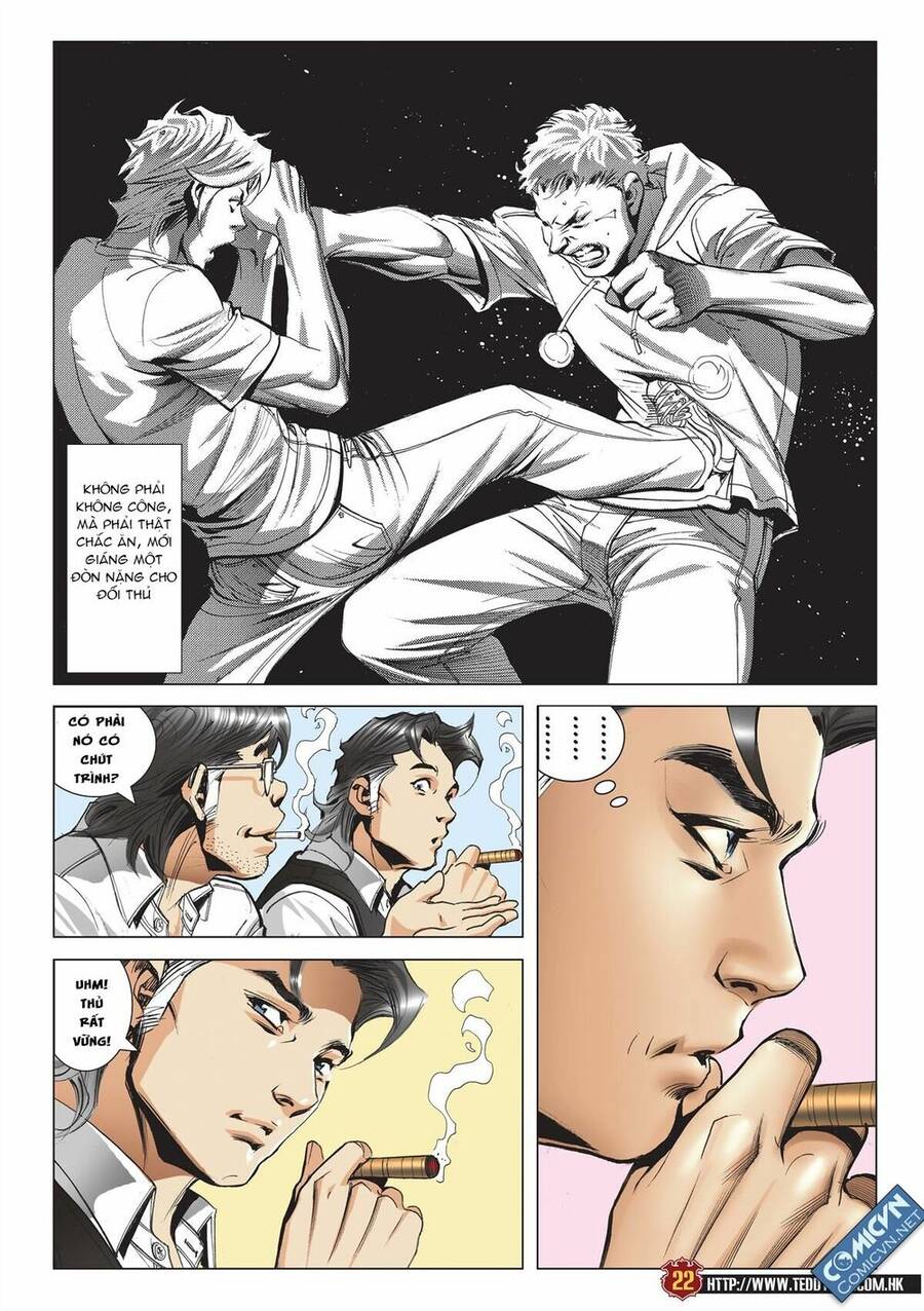 Người Trong Giang Hồ - Chương 2121