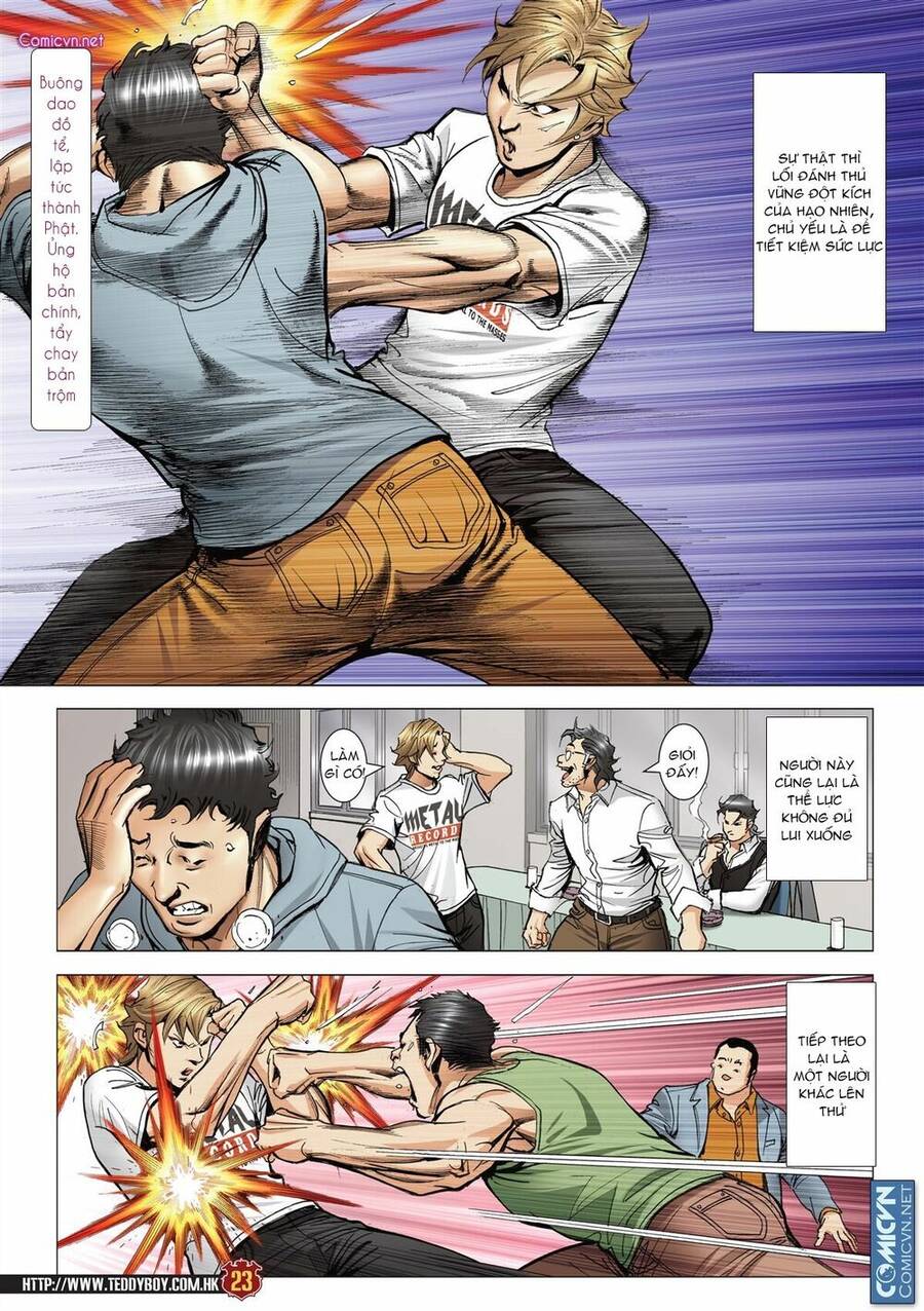 Người Trong Giang Hồ - Chương 2121