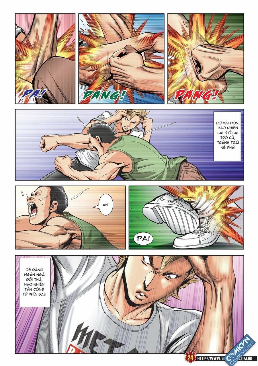 Người Trong Giang Hồ - Chương 2121