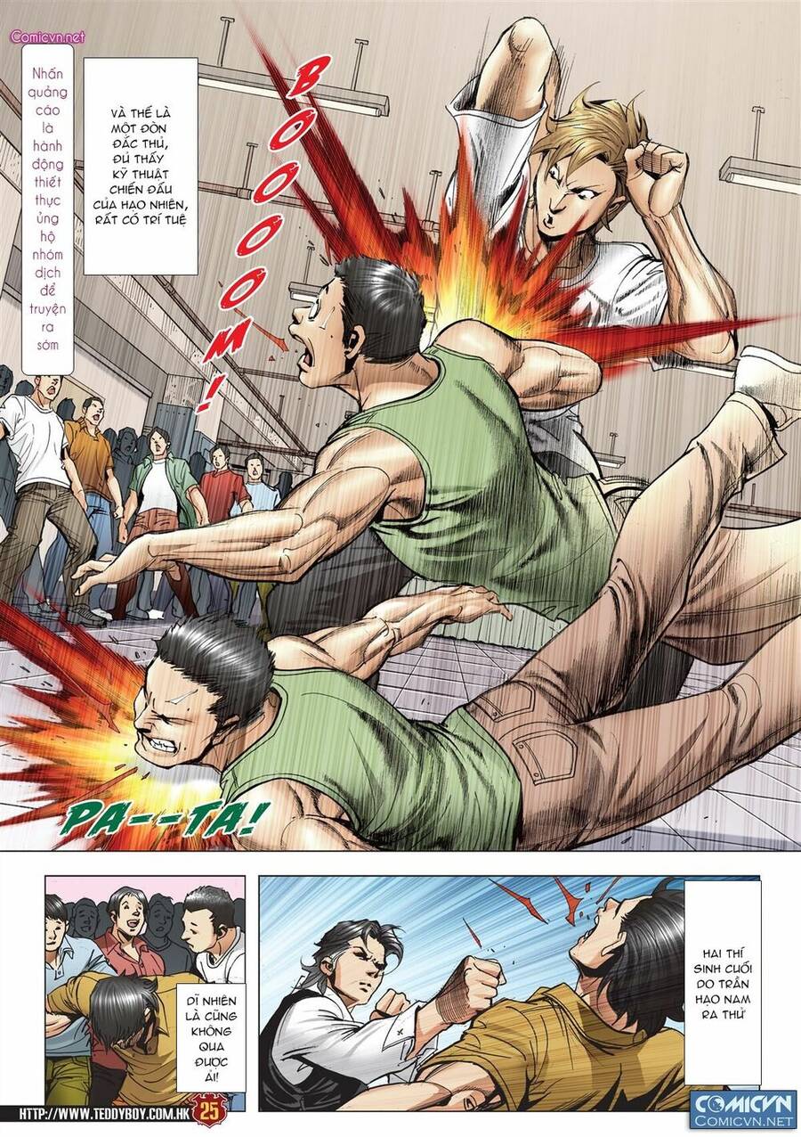 Người Trong Giang Hồ - Chương 2121