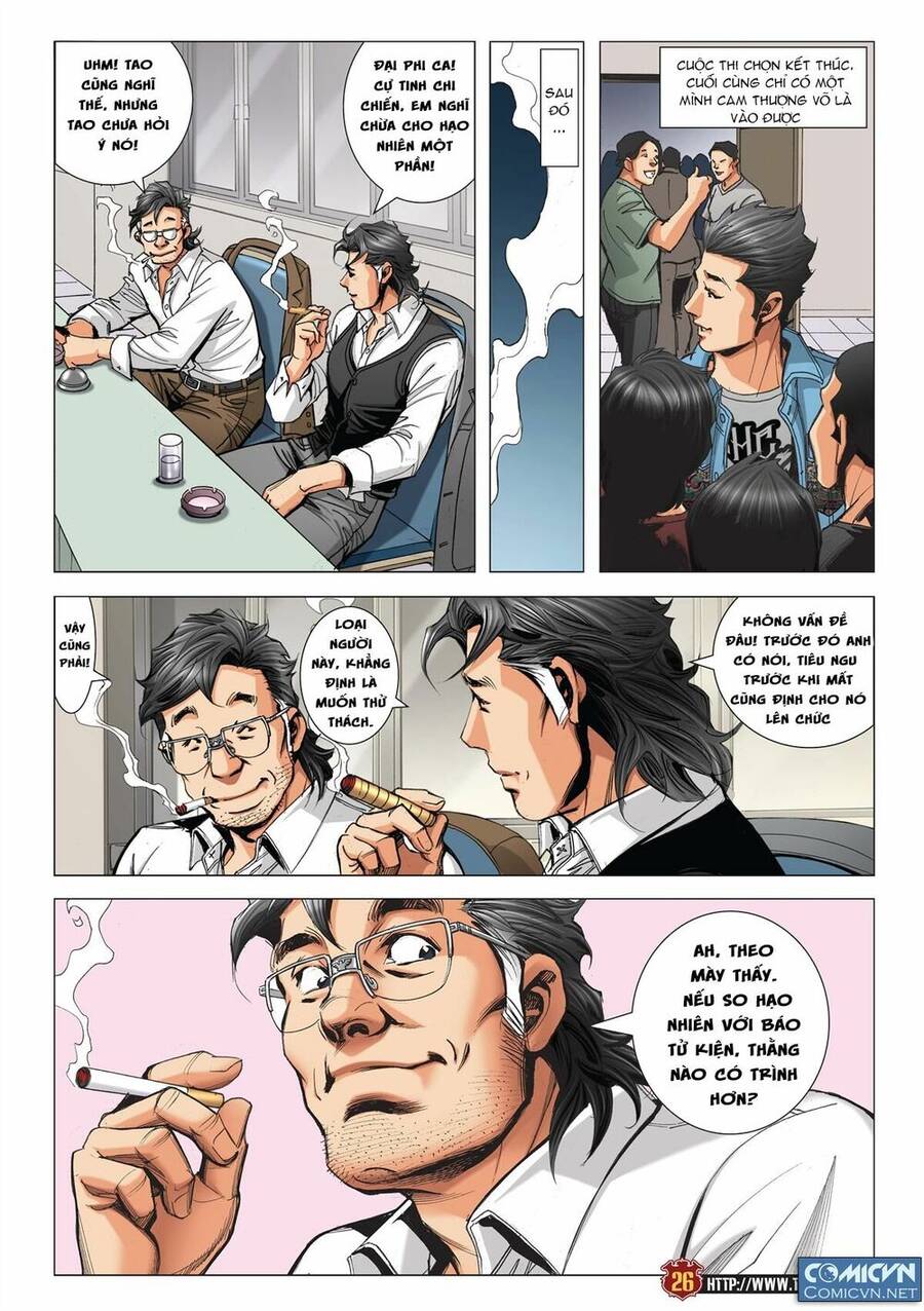 Người Trong Giang Hồ - Chương 2121