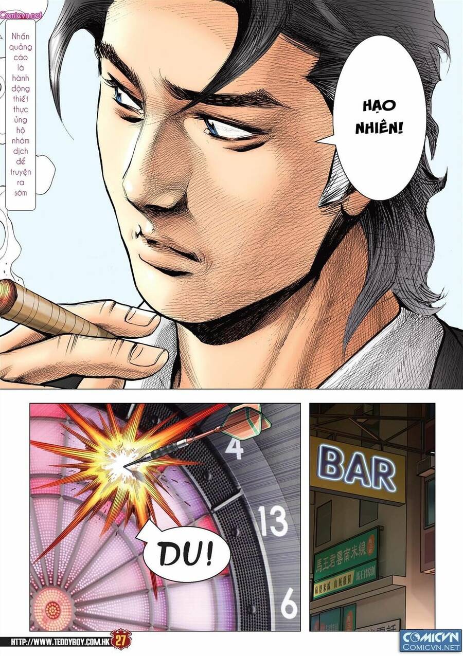 Người Trong Giang Hồ - Chương 2121