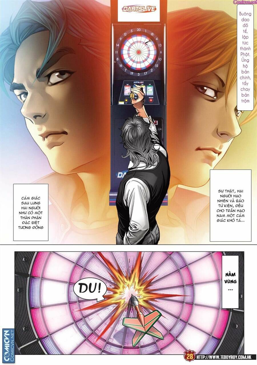 Người Trong Giang Hồ - Chương 2121