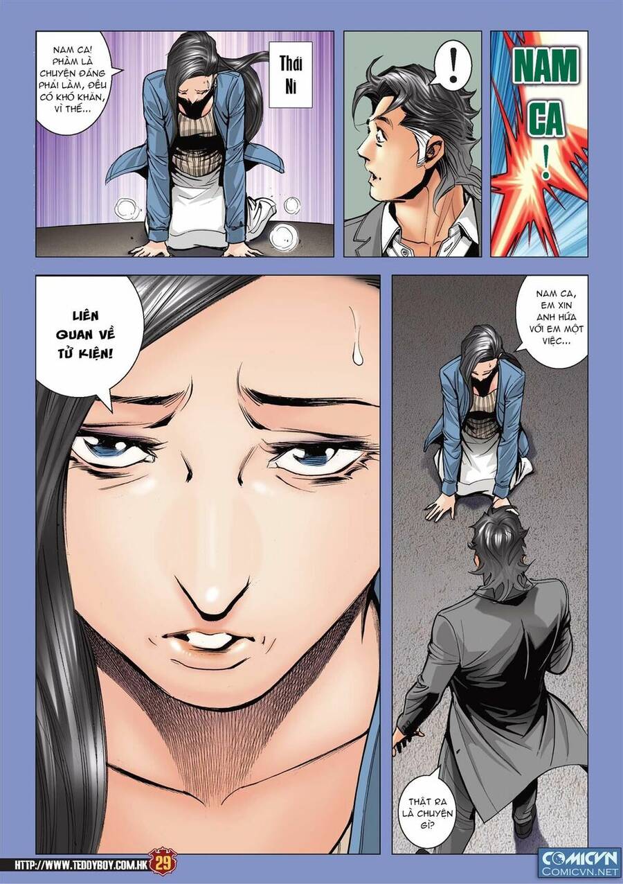 Người Trong Giang Hồ - Chương 2121