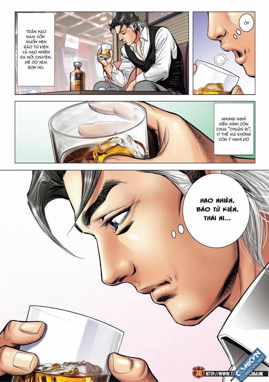 Người Trong Giang Hồ - Chương 2121