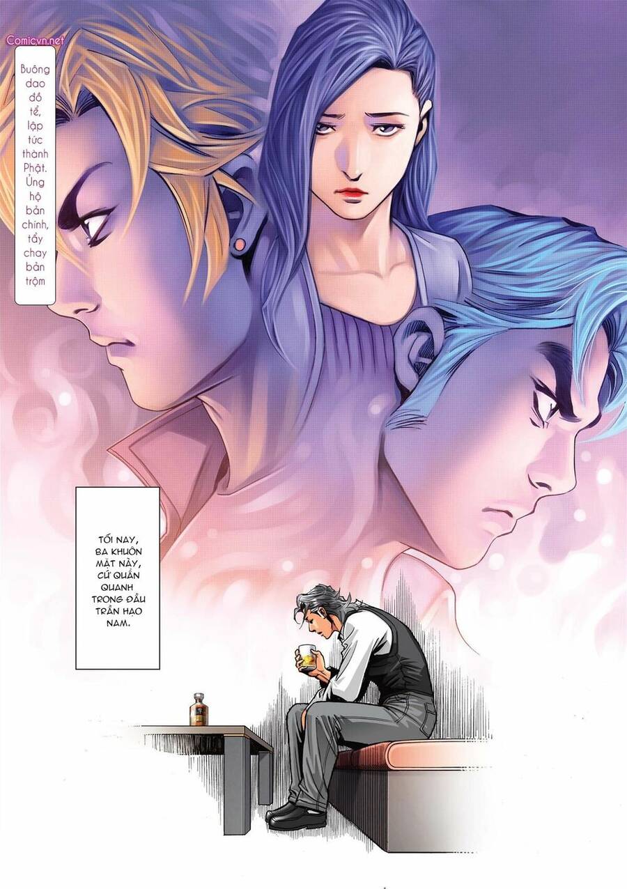 Người Trong Giang Hồ - Chương 2121