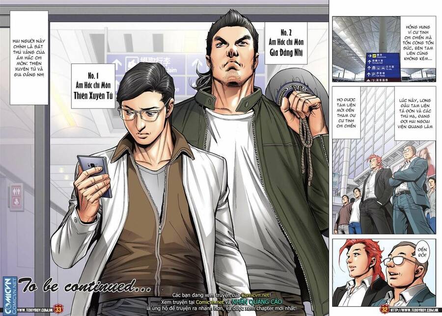 Người Trong Giang Hồ - Chương 2121