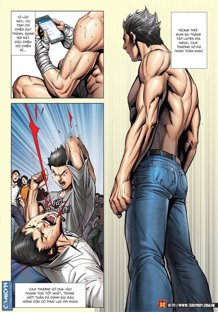 Người Trong Giang Hồ - Chương 2121