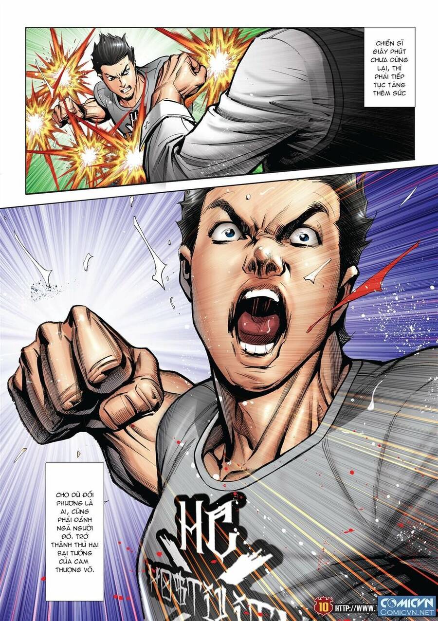 Người Trong Giang Hồ - Chương 2121