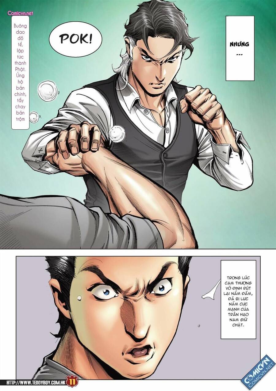 Người Trong Giang Hồ - Chương 2121