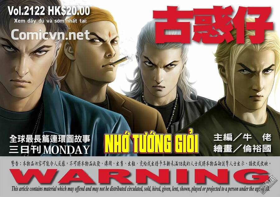 Người Trong Giang Hồ - Chương 2122