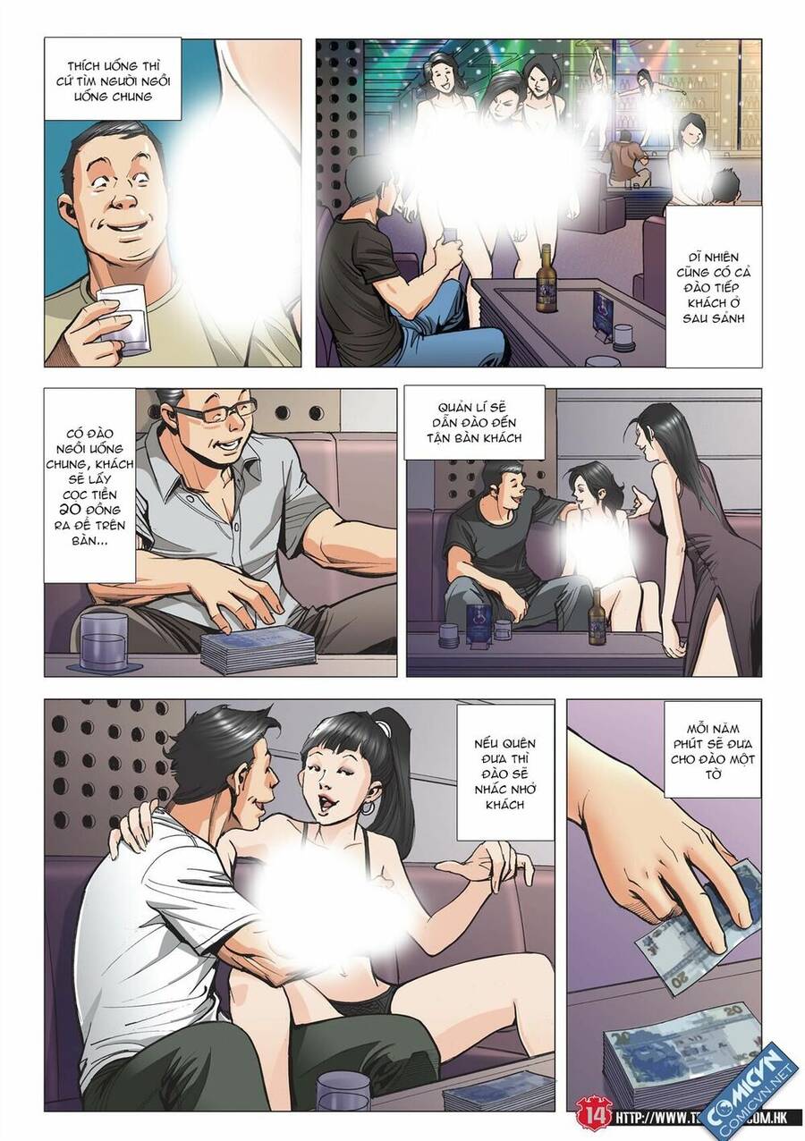 Người Trong Giang Hồ - Chương 2122