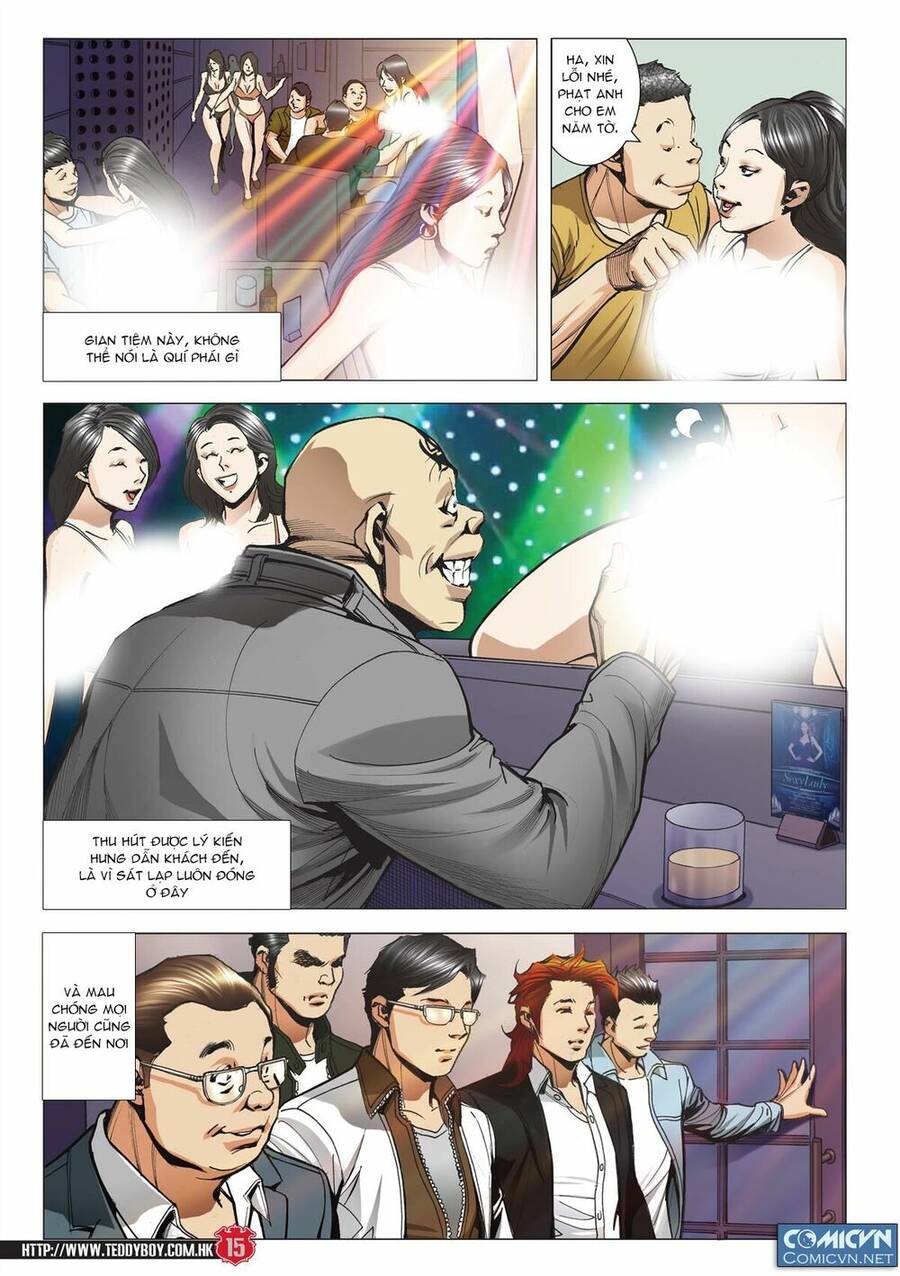 Người Trong Giang Hồ - Chương 2122