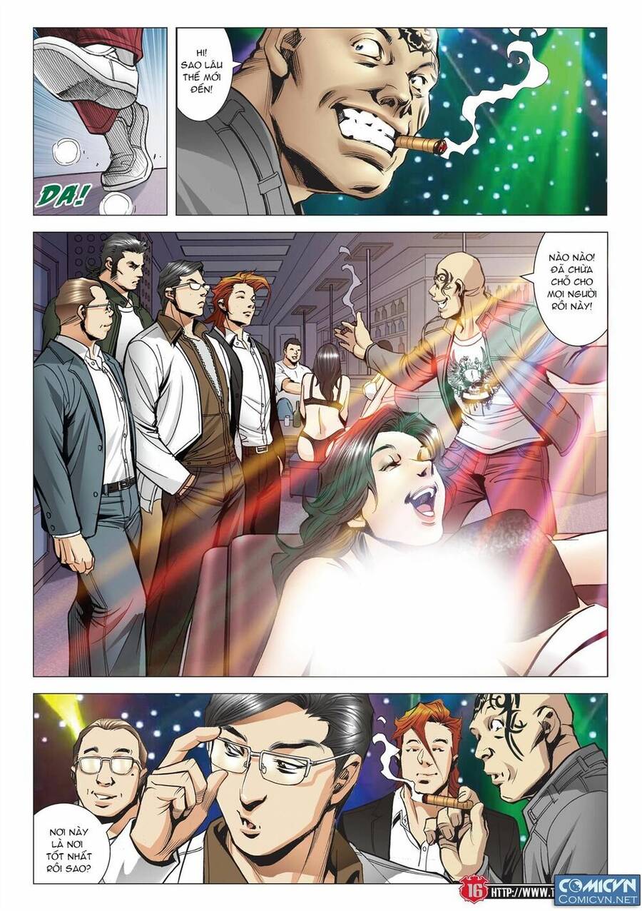 Người Trong Giang Hồ - Chương 2122