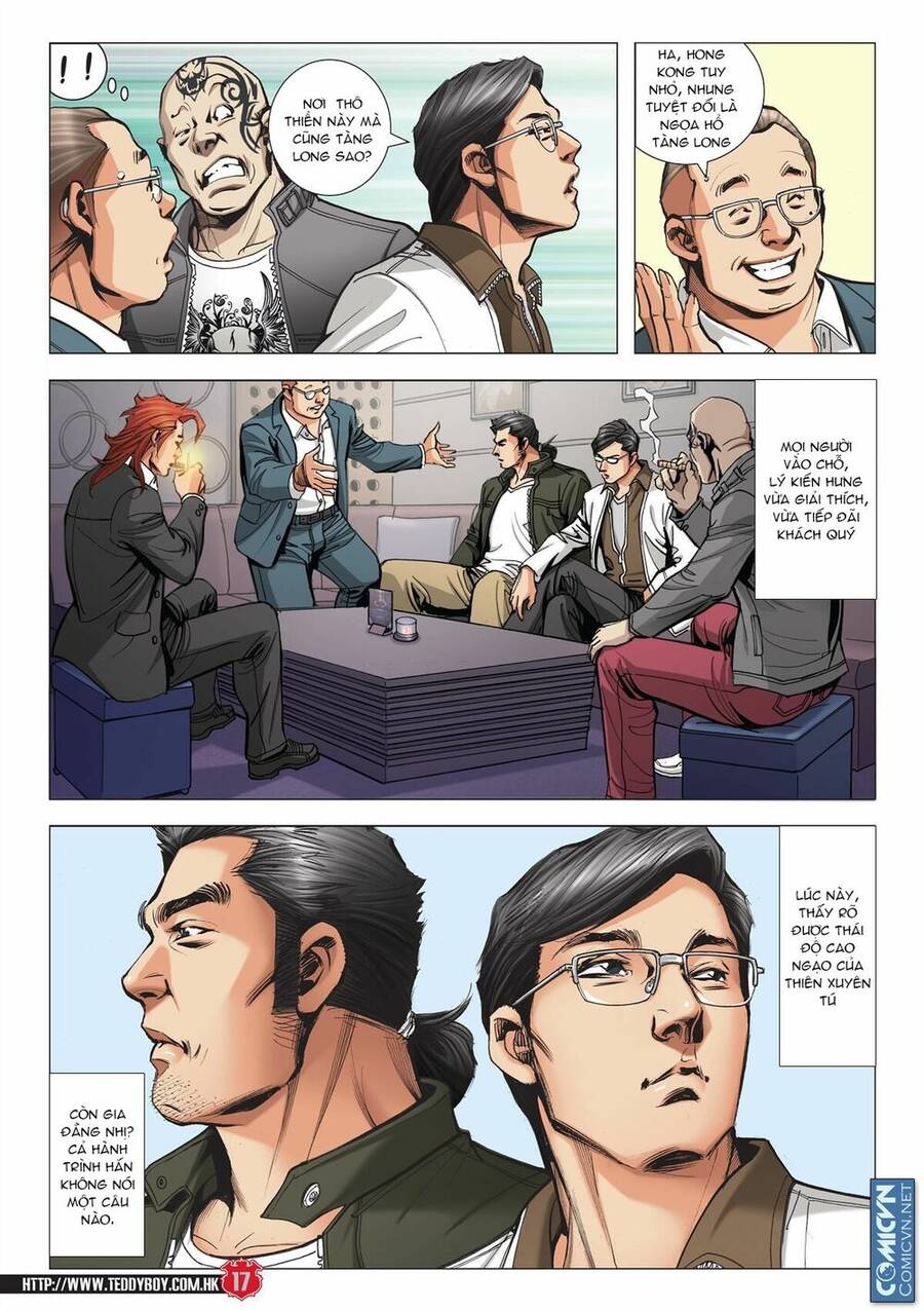 Người Trong Giang Hồ - Chương 2122