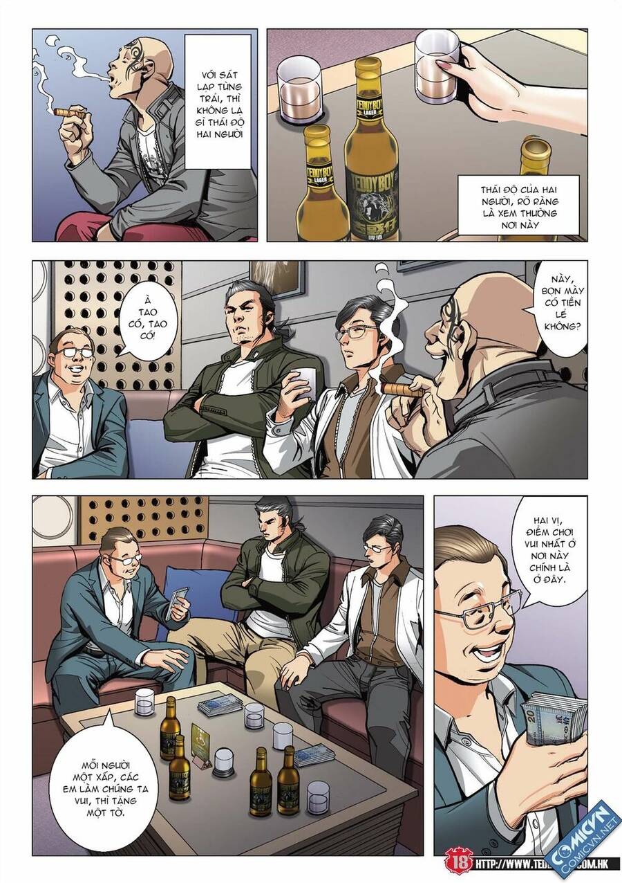 Người Trong Giang Hồ - Chương 2122