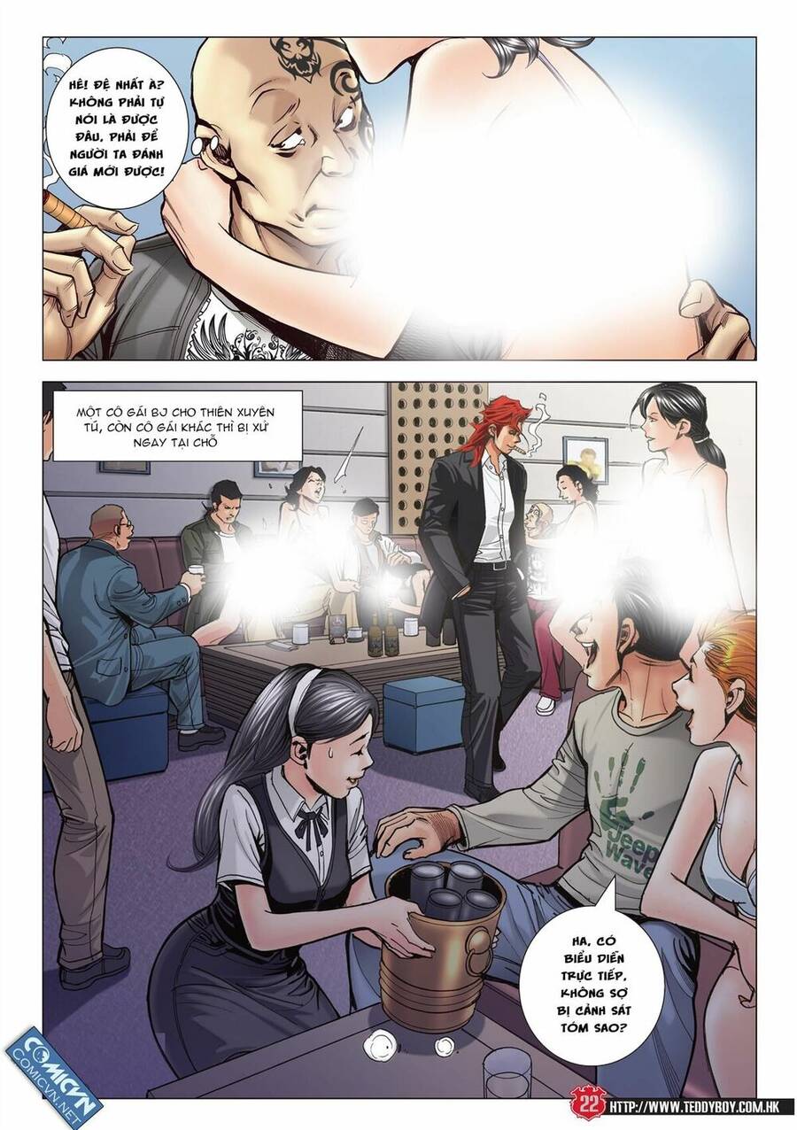 Người Trong Giang Hồ - Chương 2122