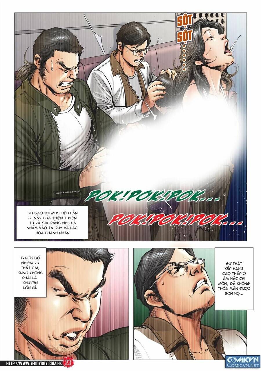 Người Trong Giang Hồ - Chương 2122