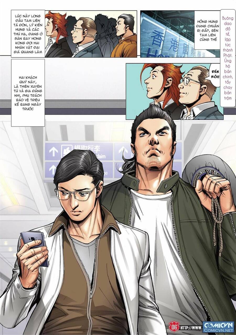 Người Trong Giang Hồ - Chương 2122