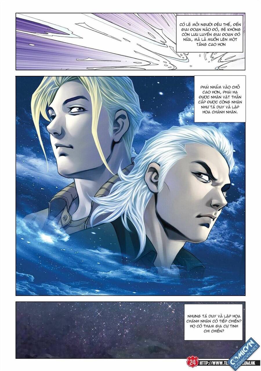 Người Trong Giang Hồ - Chương 2122