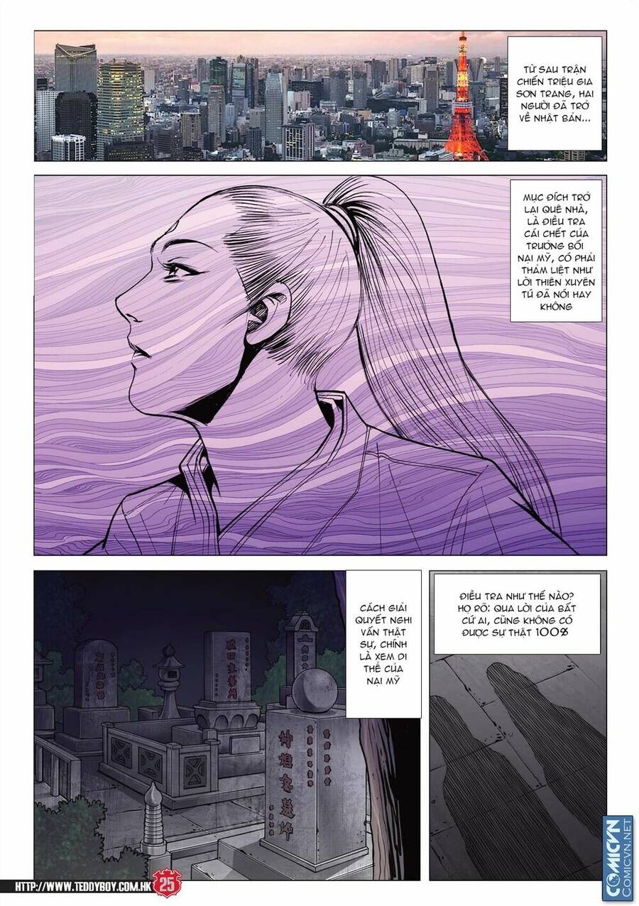 Người Trong Giang Hồ - Chương 2122