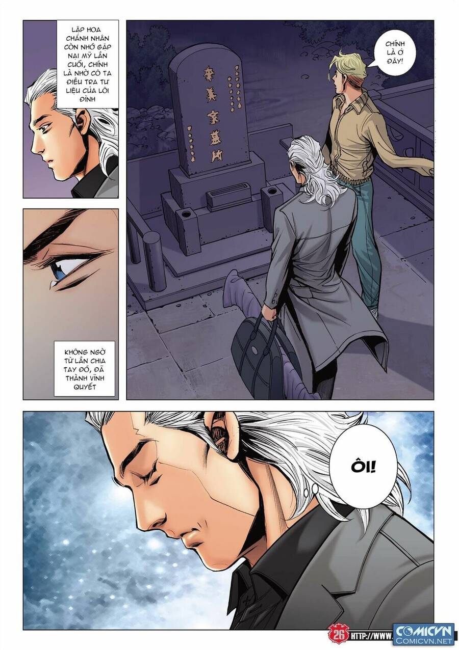 Người Trong Giang Hồ - Chương 2122