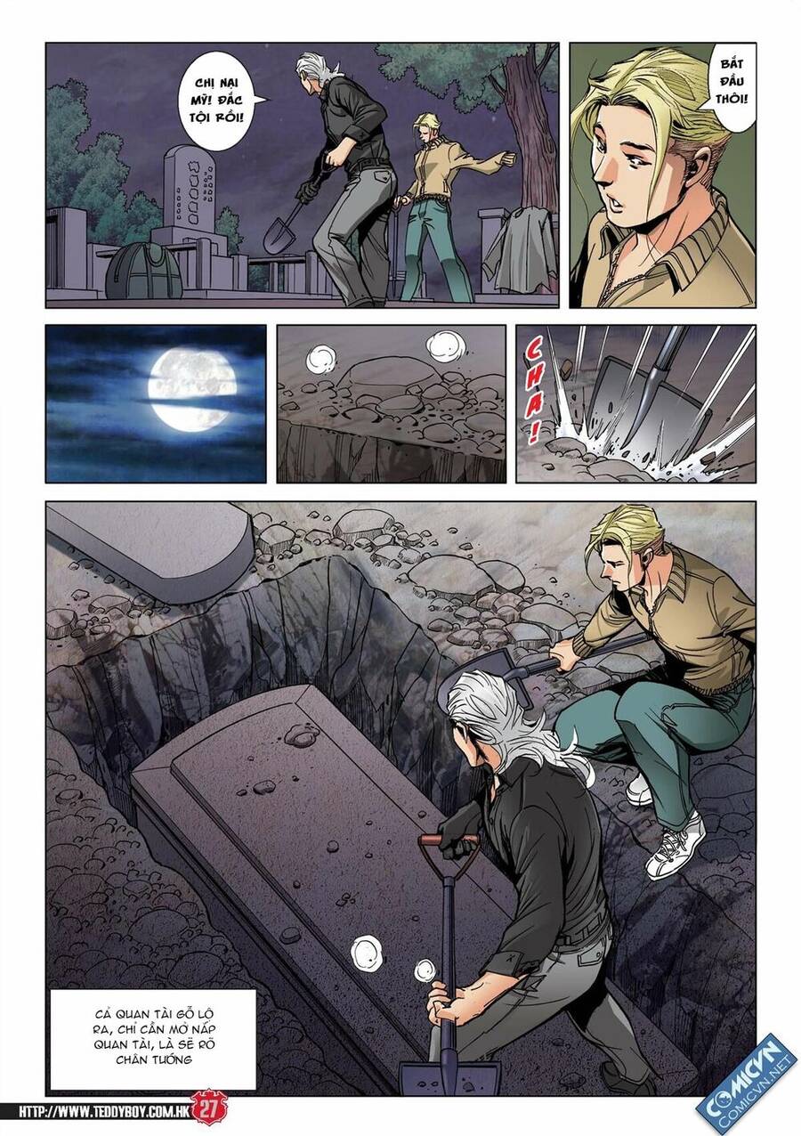 Người Trong Giang Hồ - Chương 2122