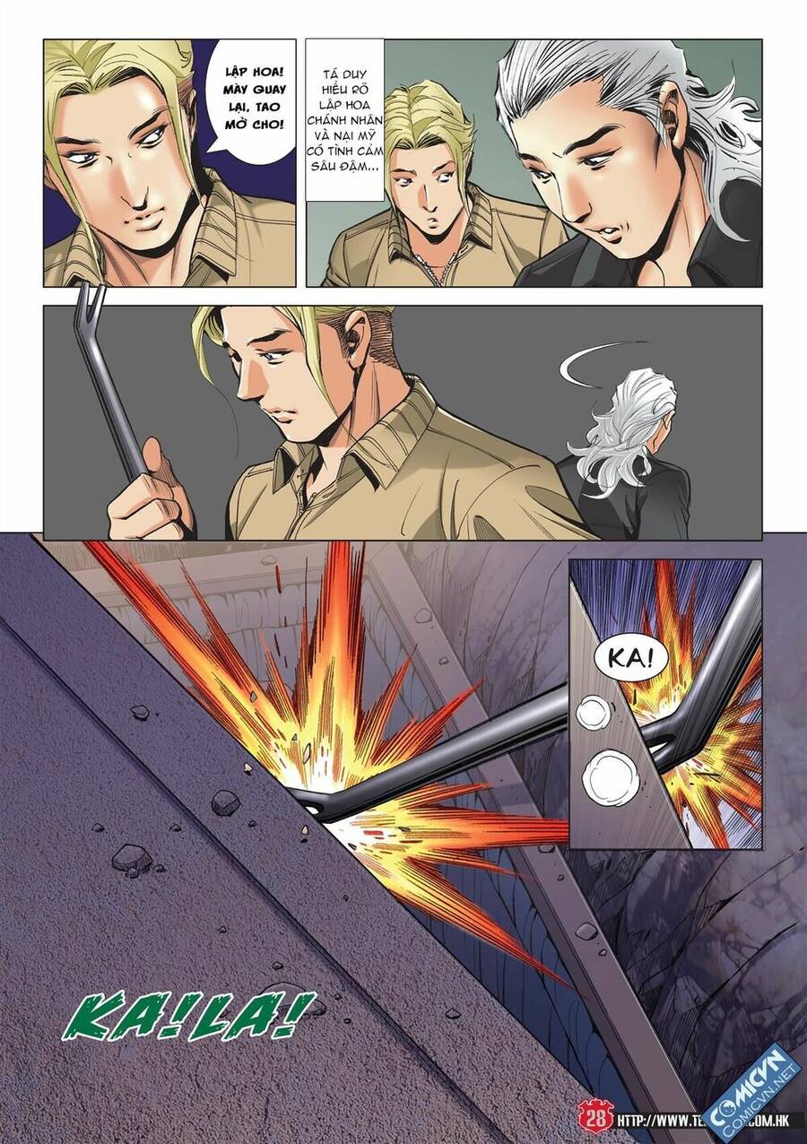 Người Trong Giang Hồ - Chương 2122