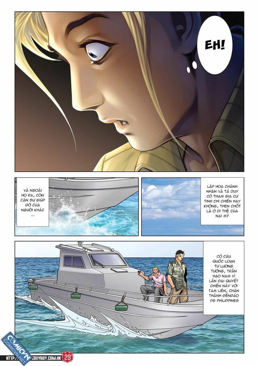 Người Trong Giang Hồ - Chương 2122