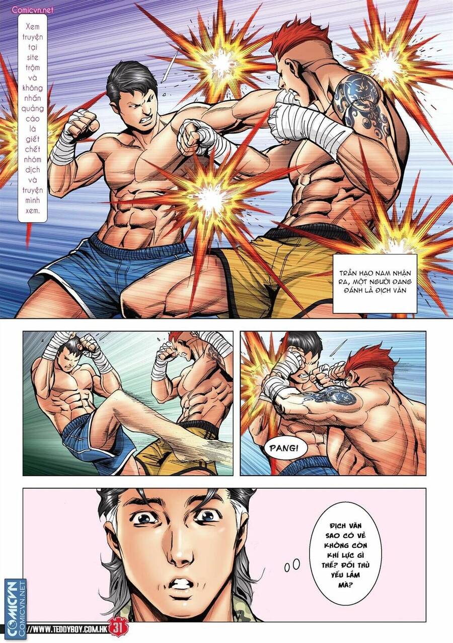 Người Trong Giang Hồ - Chương 2122