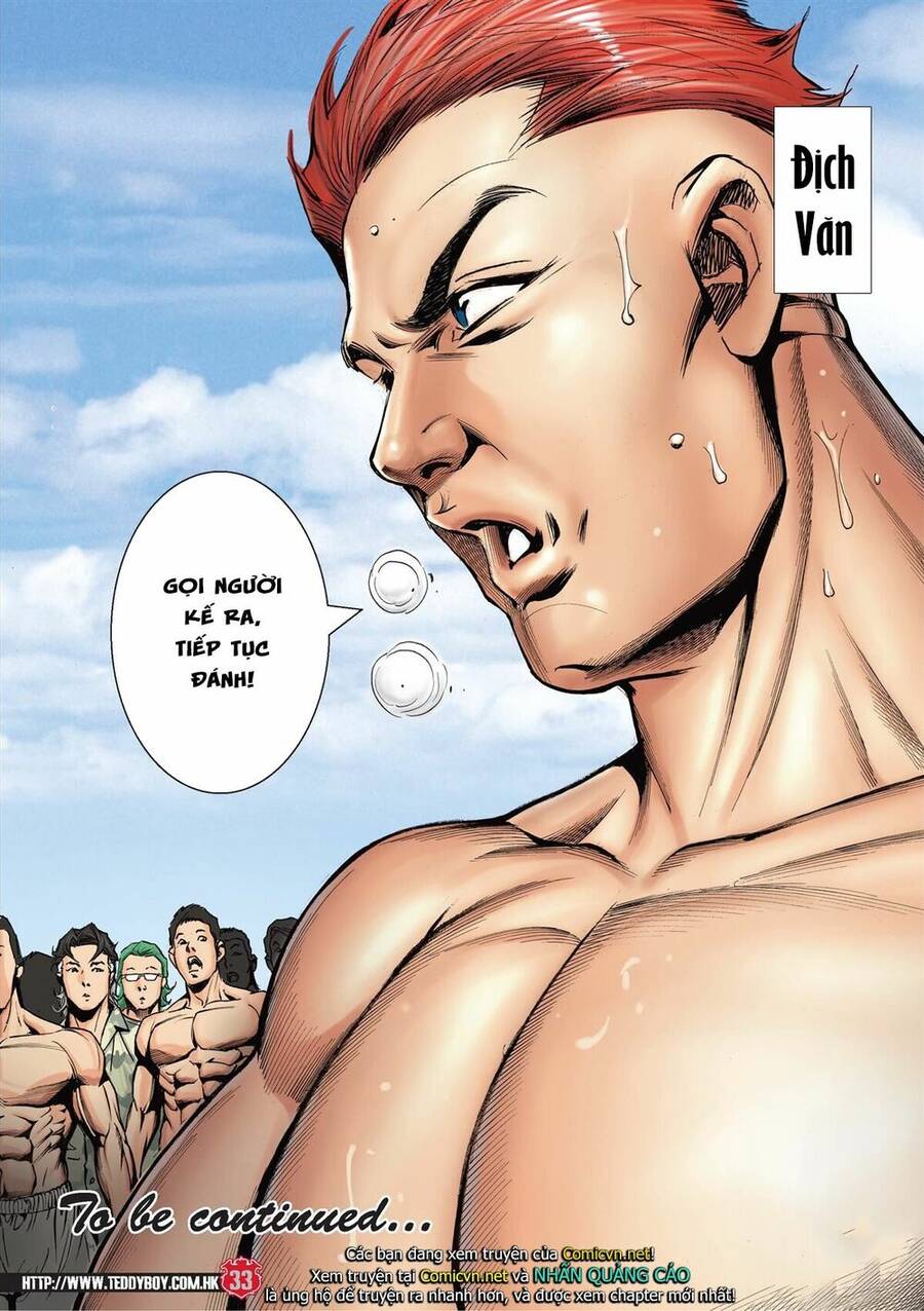 Người Trong Giang Hồ - Chương 2122