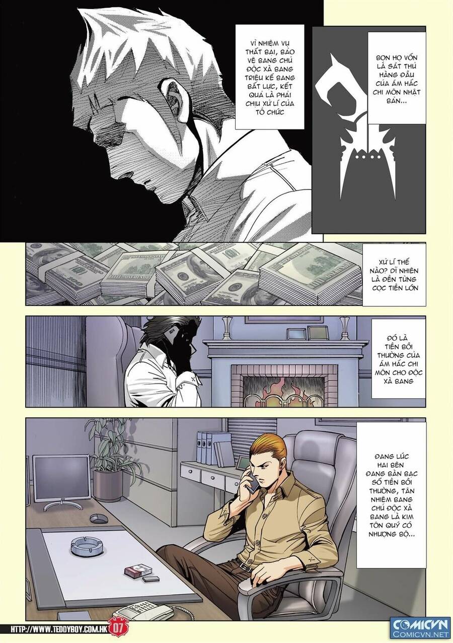 Người Trong Giang Hồ - Chương 2122