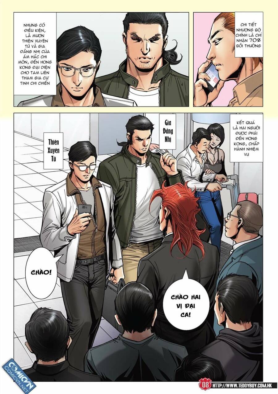 Người Trong Giang Hồ - Chương 2122