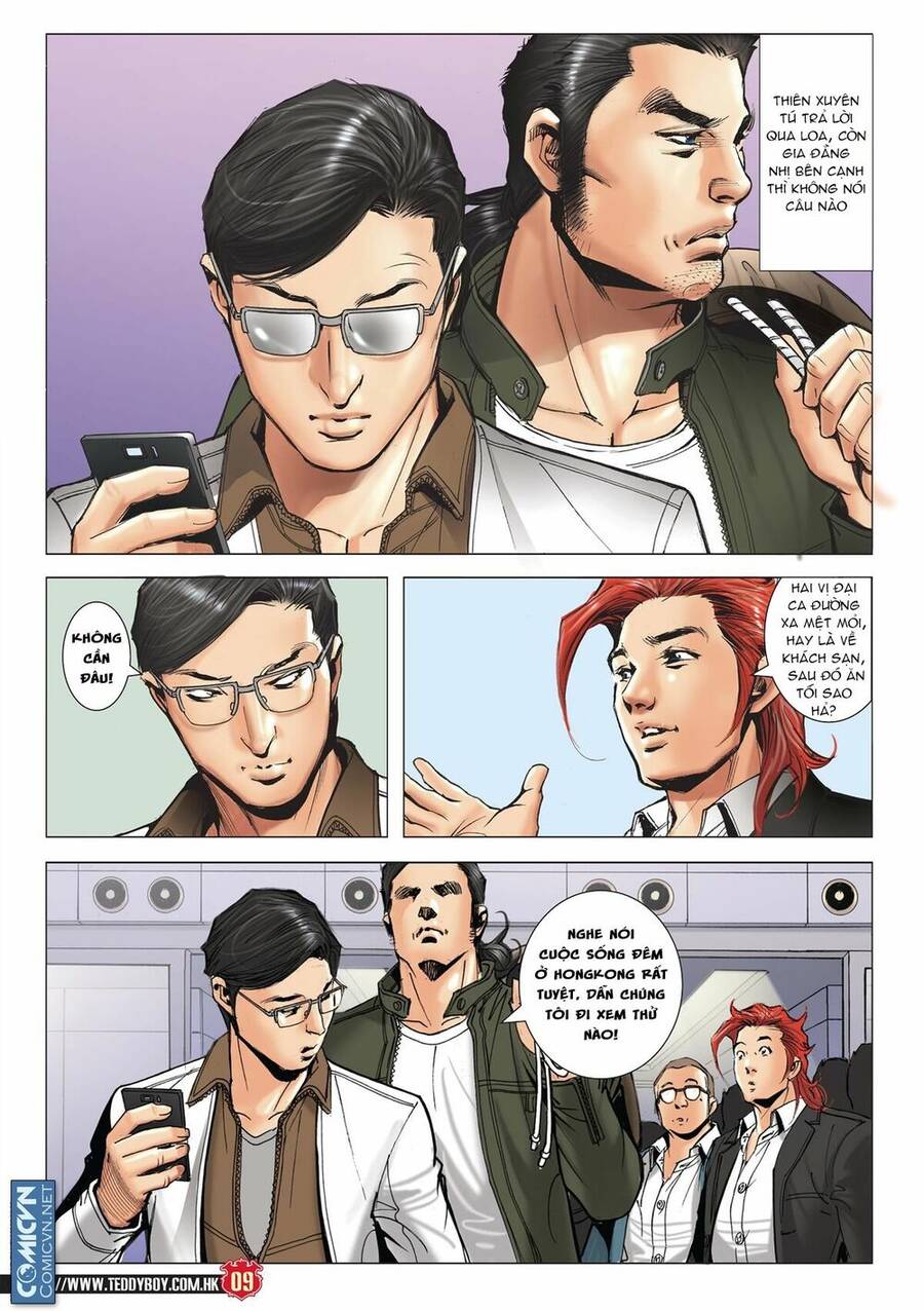 Người Trong Giang Hồ - Chương 2122