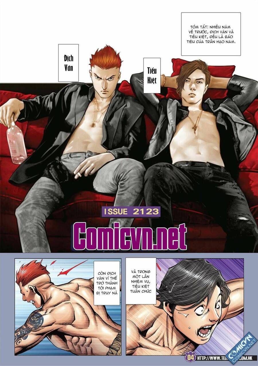 Người Trong Giang Hồ - Chương 2123