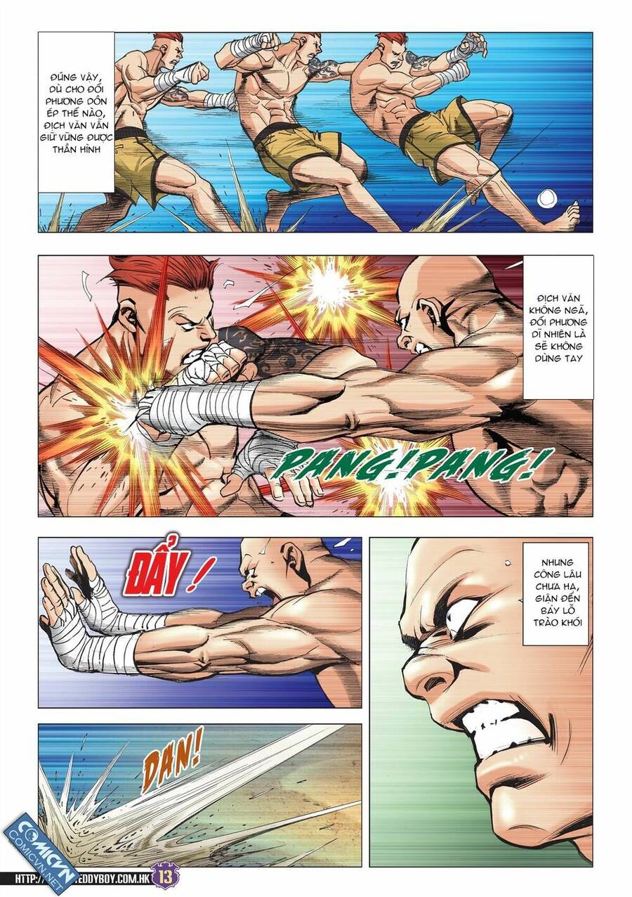 Người Trong Giang Hồ - Chương 2123