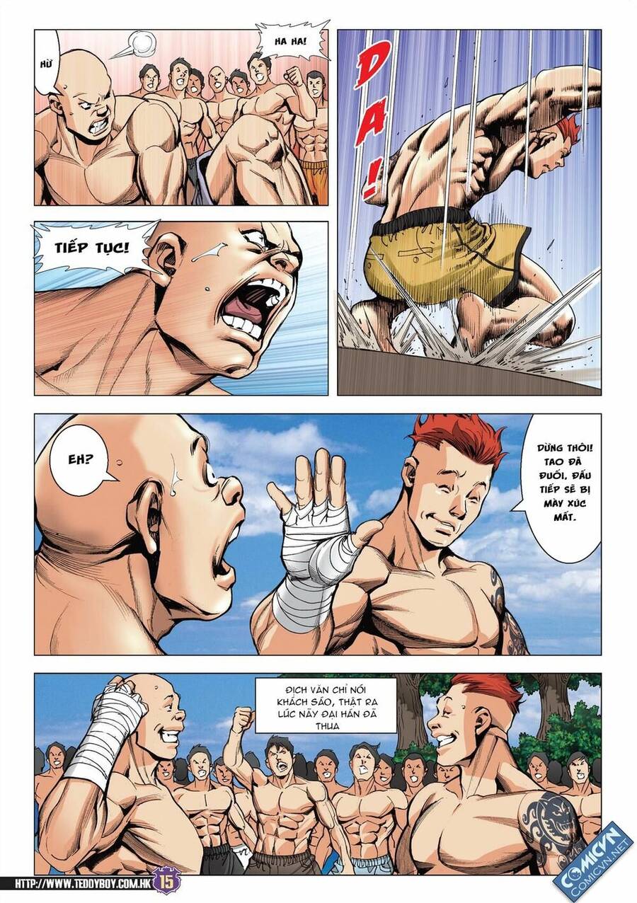 Người Trong Giang Hồ - Chương 2123