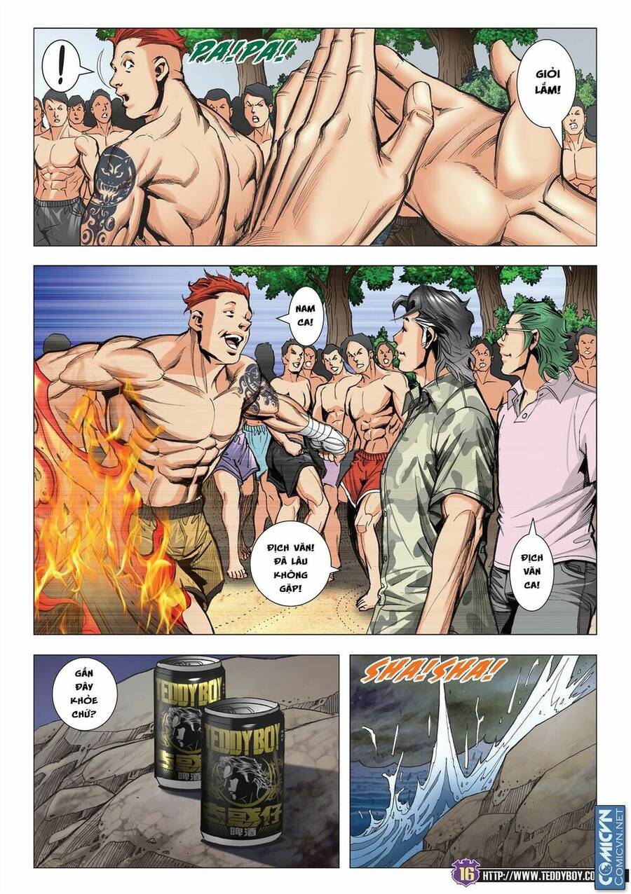 Người Trong Giang Hồ - Chương 2123