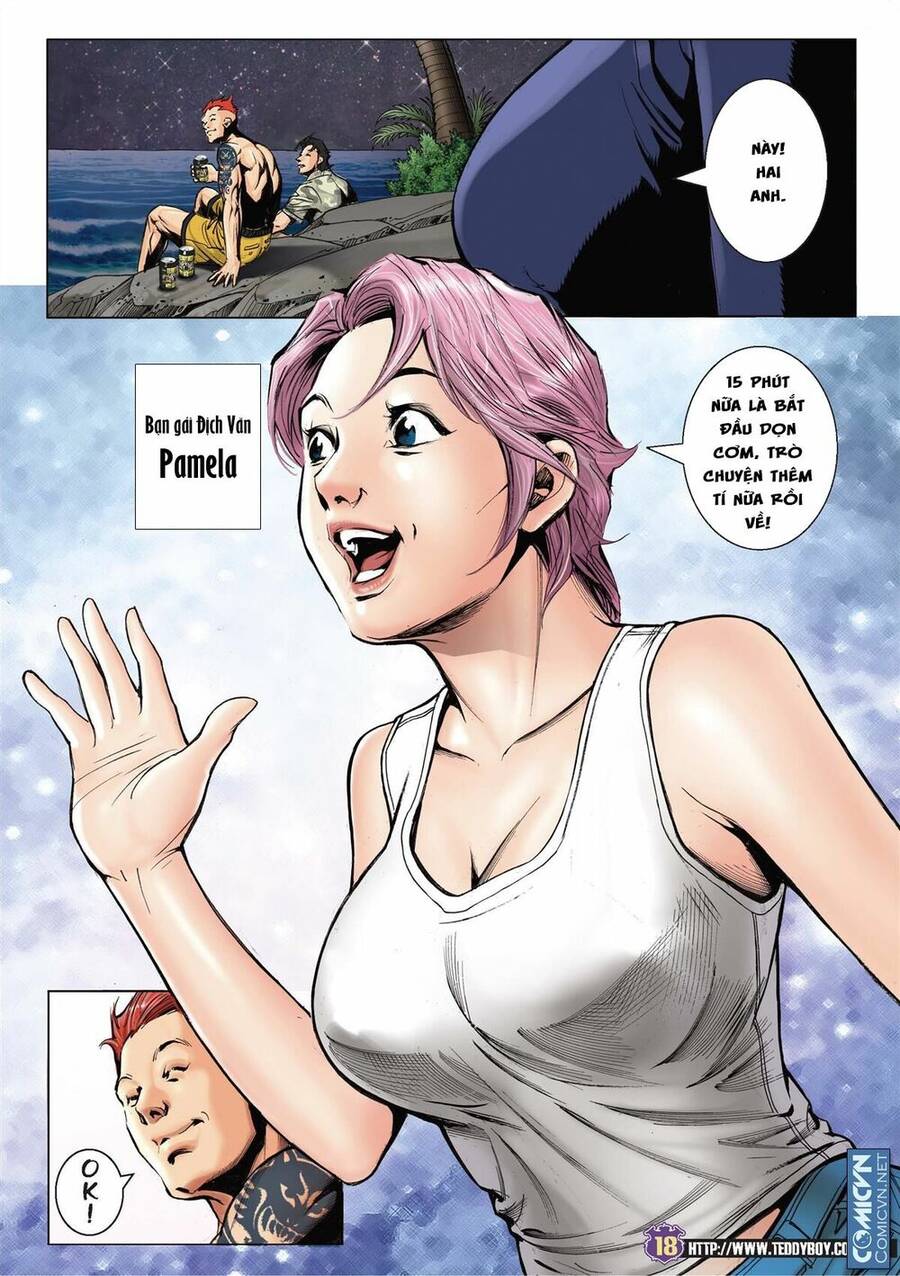 Người Trong Giang Hồ - Chương 2123