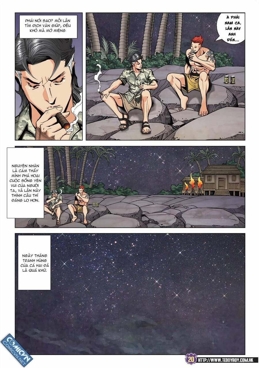 Người Trong Giang Hồ - Chương 2123