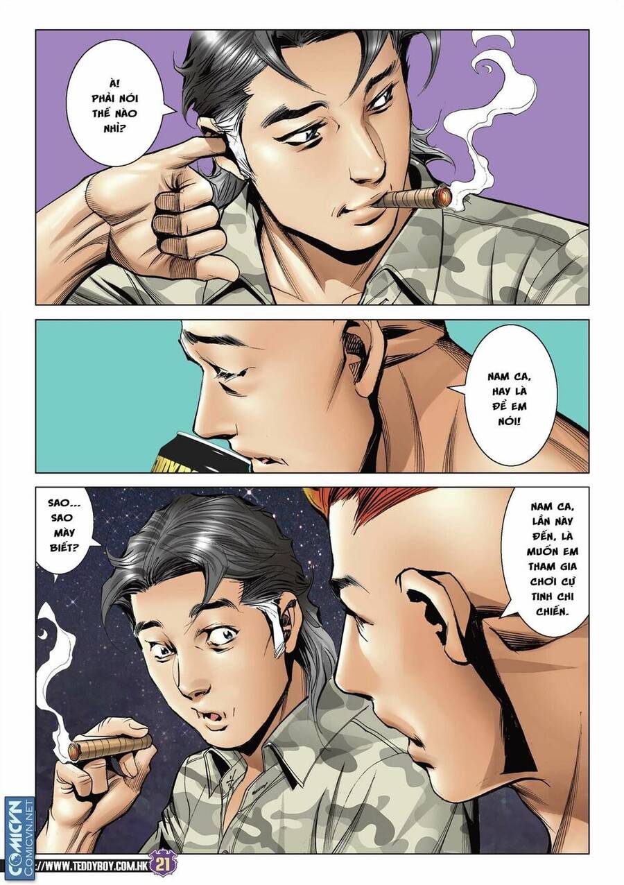 Người Trong Giang Hồ - Chương 2123