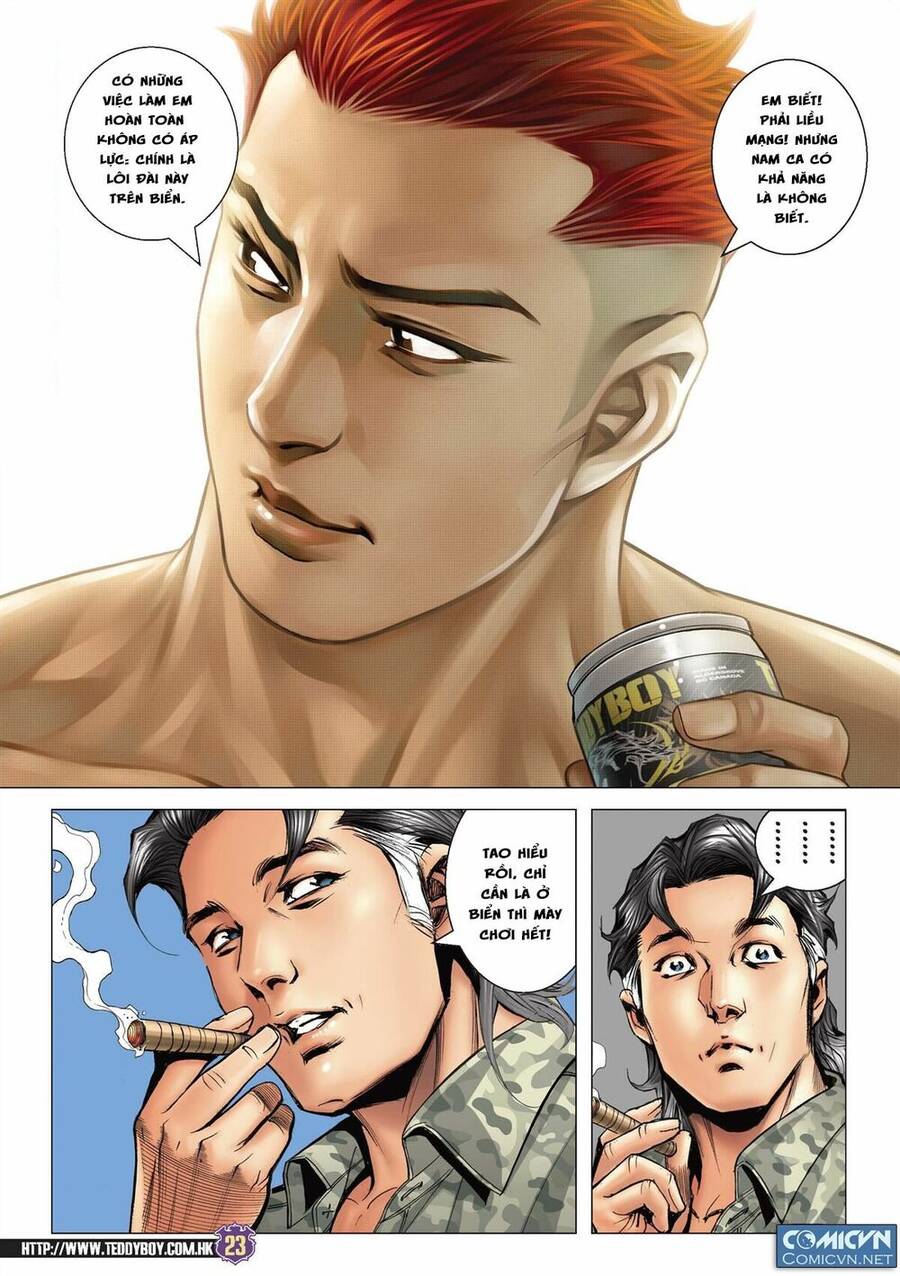 Người Trong Giang Hồ - Chương 2123