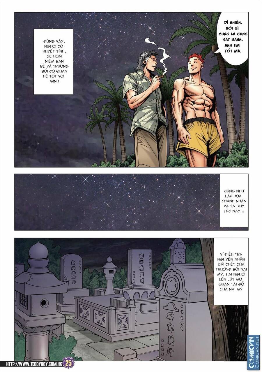 Người Trong Giang Hồ - Chương 2123