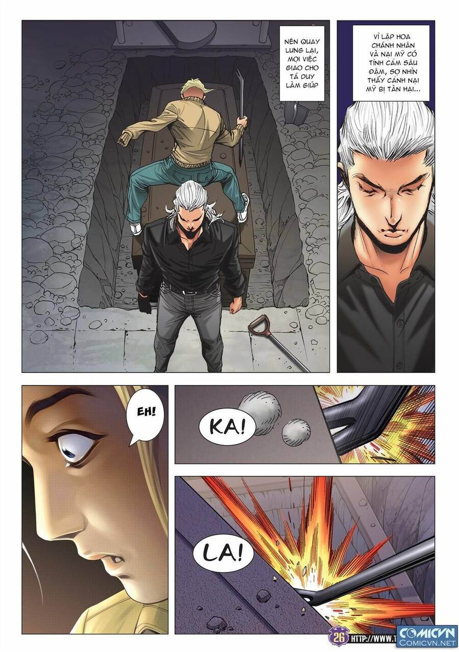 Người Trong Giang Hồ - Chương 2123