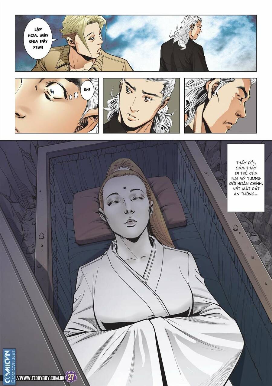 Người Trong Giang Hồ - Chương 2123