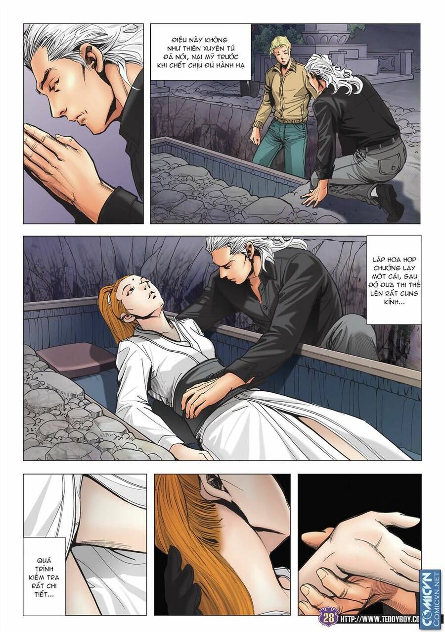 Người Trong Giang Hồ - Chương 2123