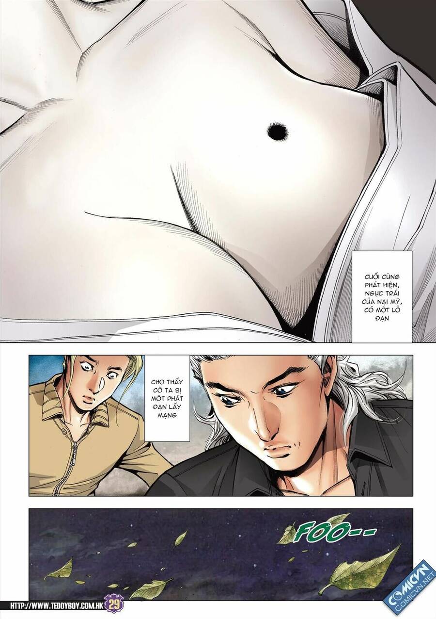 Người Trong Giang Hồ - Chương 2123