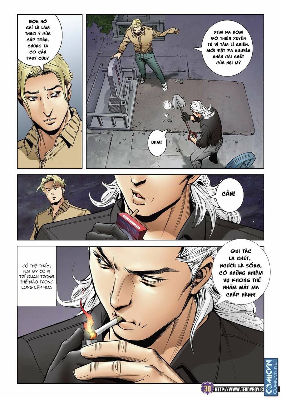 Người Trong Giang Hồ - Chương 2123