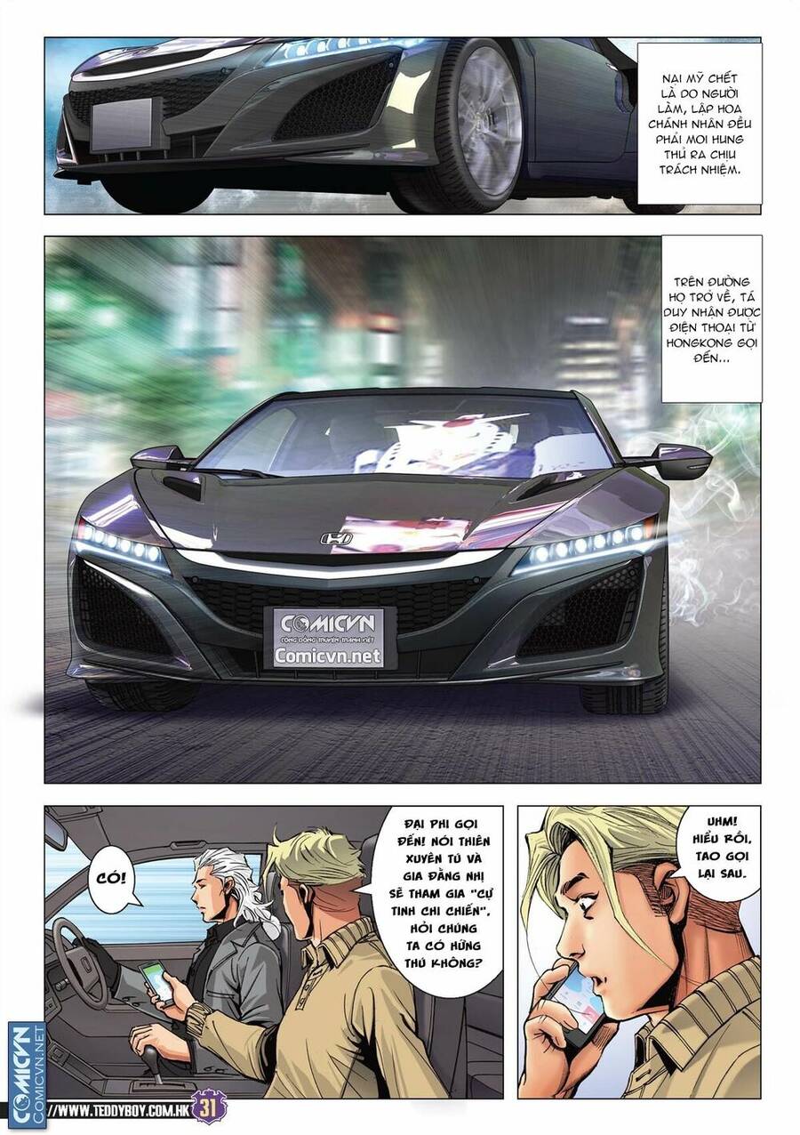 Người Trong Giang Hồ - Chương 2123